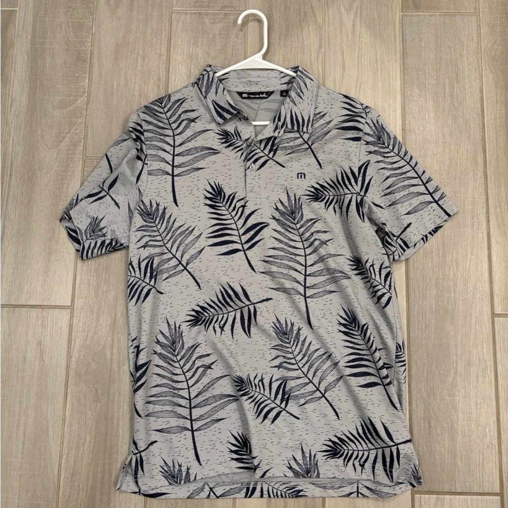 Travis Mathew Polo